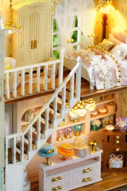 Flip Cottage-Paris Gift Shop DIY Craft Kit