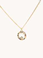 The Cosmos Charm Necklace