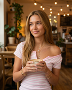 Starlit Layer Necklace