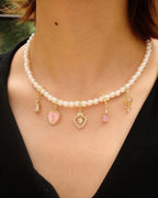 *you design* - MLC Custom Pearls Necklace