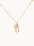 The Dream Catcher Charm Necklace