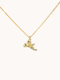 Cupid's Love Charm Necklace