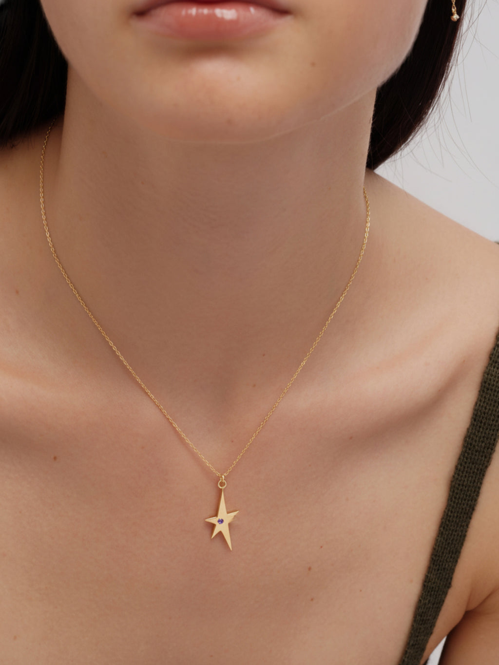 Rock Star Charm Necklace