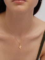 Rock Star Charm Necklace