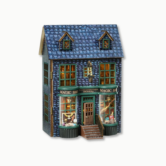 Flip Cottage-The Magic Shop DIY Craft Kit