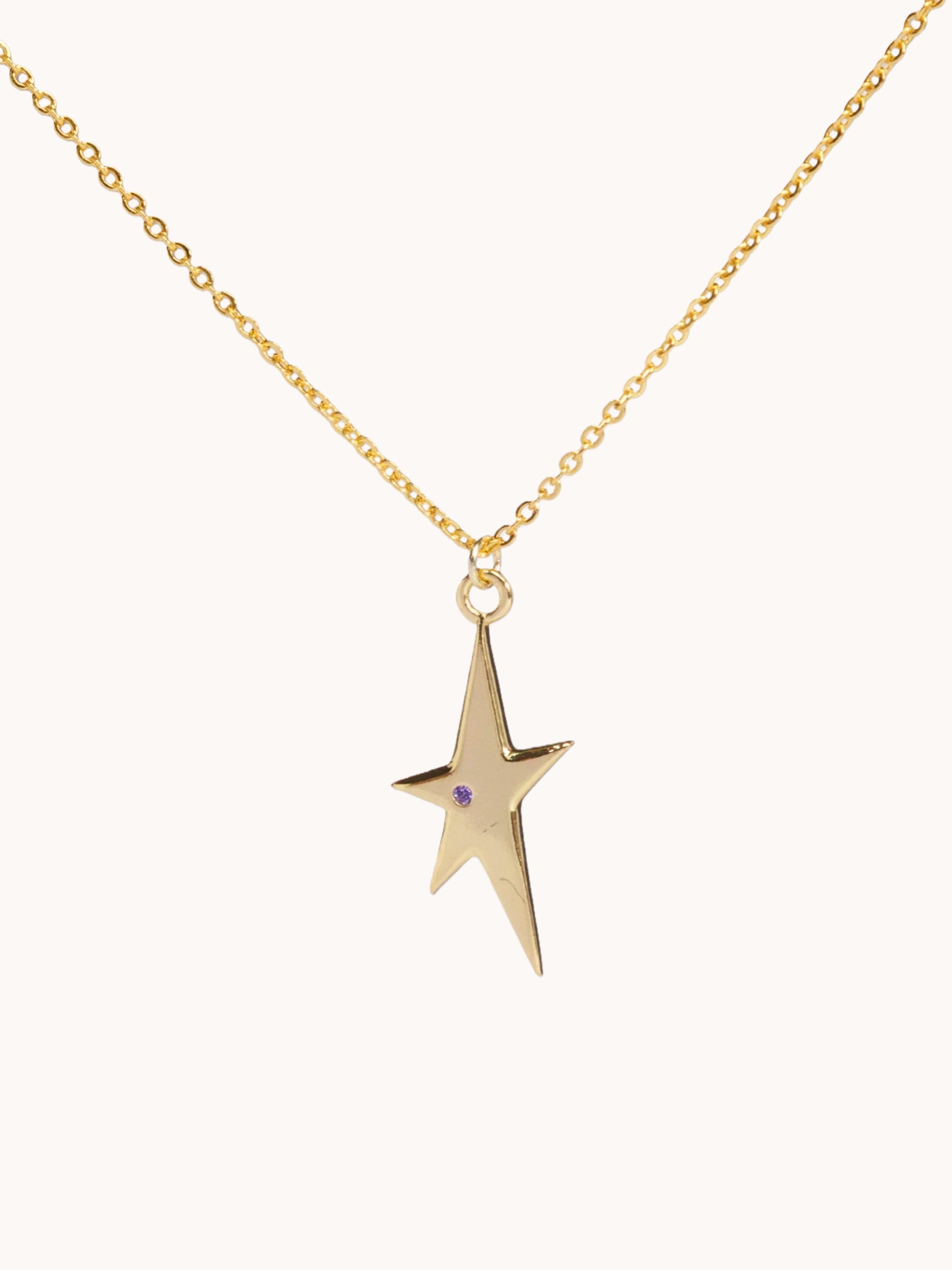 Rock Star Charm Necklace