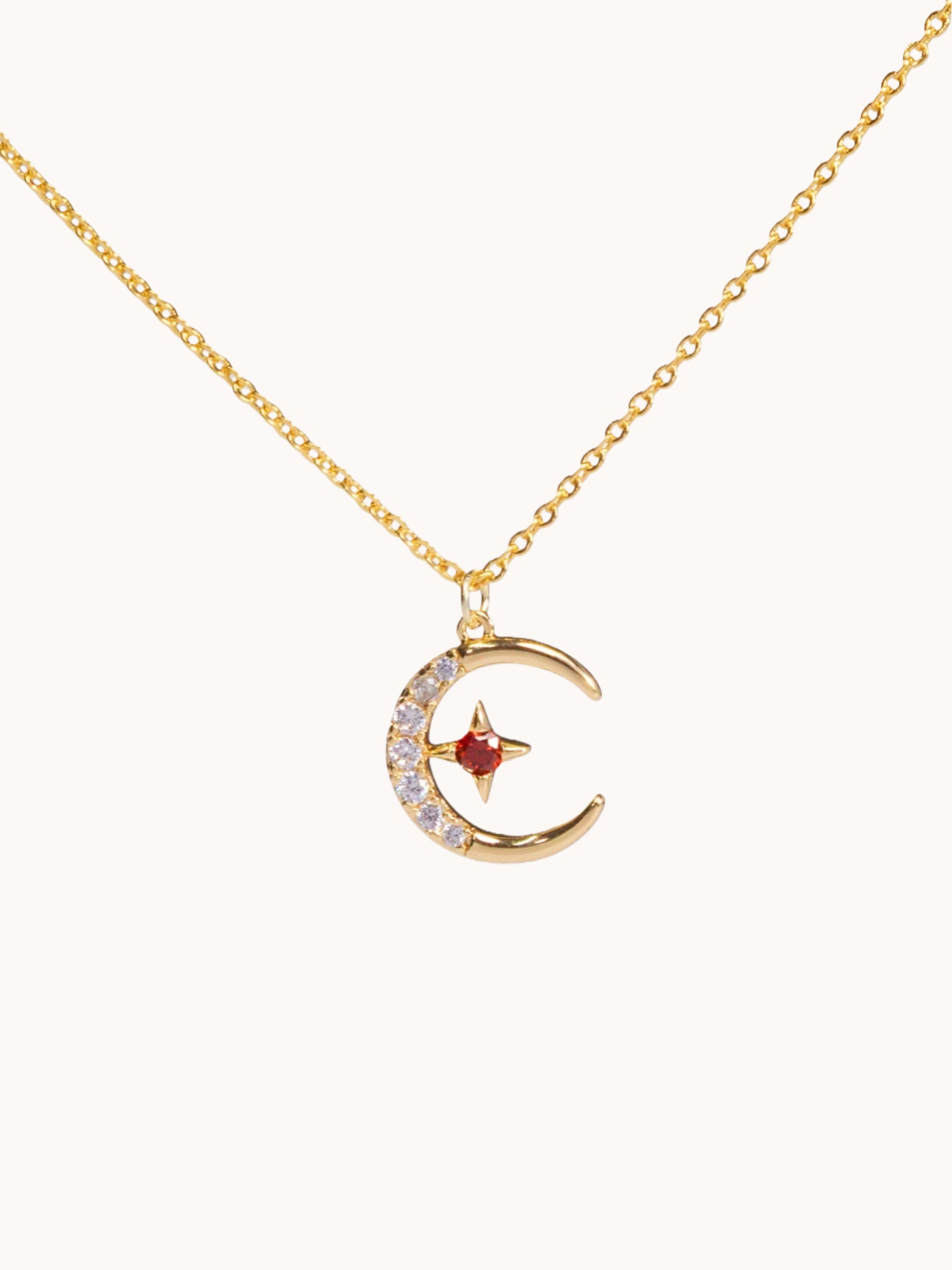 Sailor Moon Charm Necklace