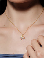 The Cosmos Charm Necklace