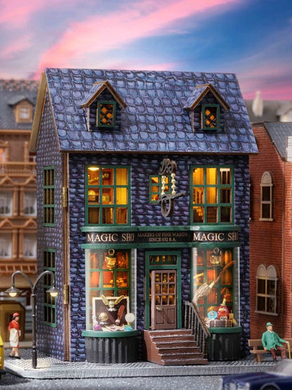 Flip Cottage-The Magic Shop DIY Craft Kit