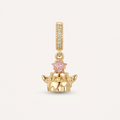 Starry Wish Cake Charm