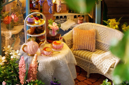 Sunshine Gardens- The Garden Tea Shop