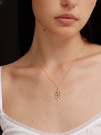 The Dream Catcher Charm Necklace