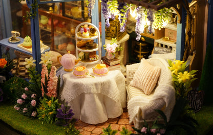 Sunshine Gardens- The Garden Tea Shop