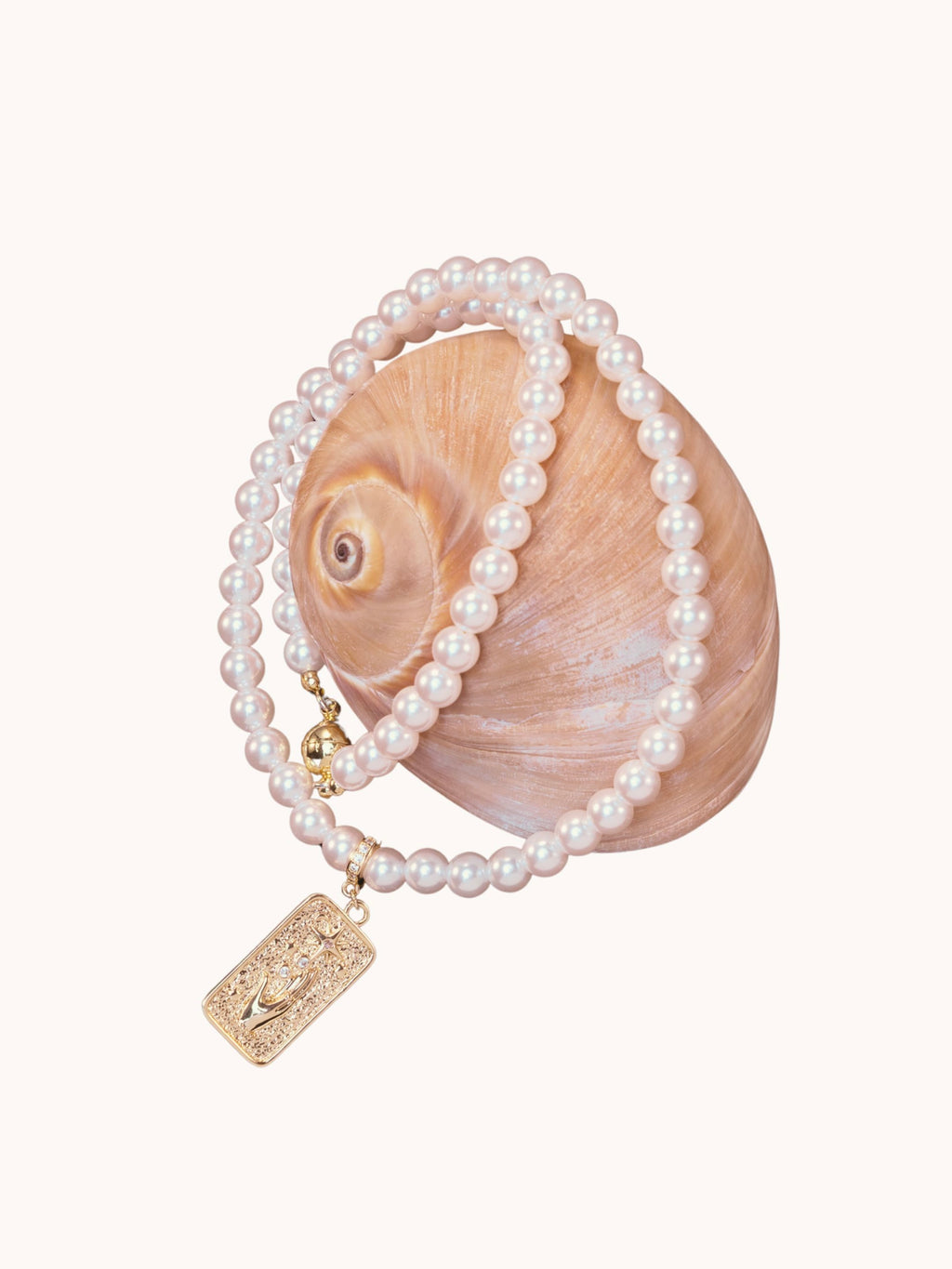 *you design* - MLC Custom Pearls Necklace