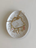 Statement Charms Necklace - Custom