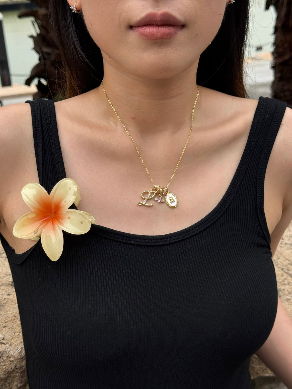 *you design* - Custom Charms Necklace