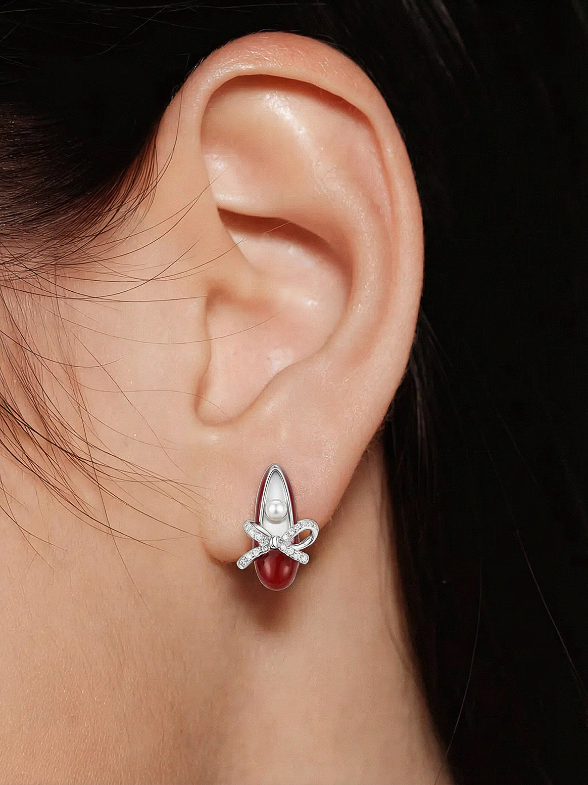 Tippie Toes Ear Studs