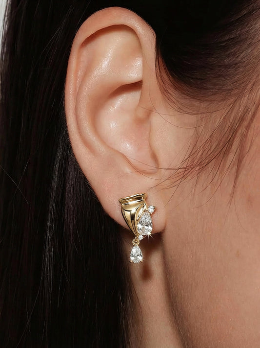 Candy Crush Ear Studs