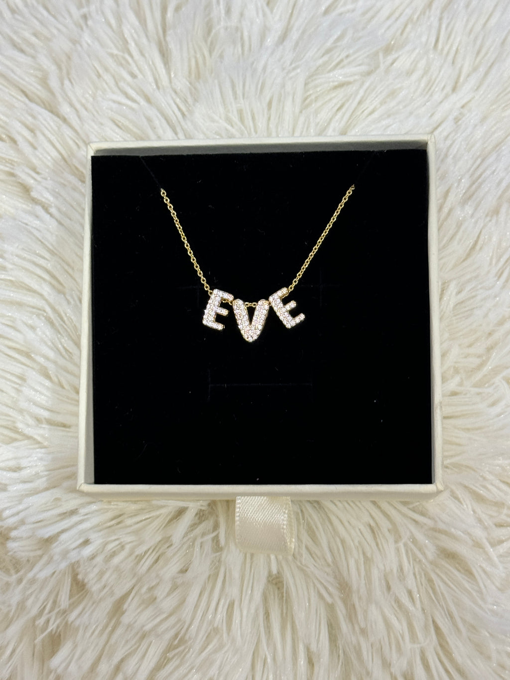 YouDesign - Bubble Spells Necklace