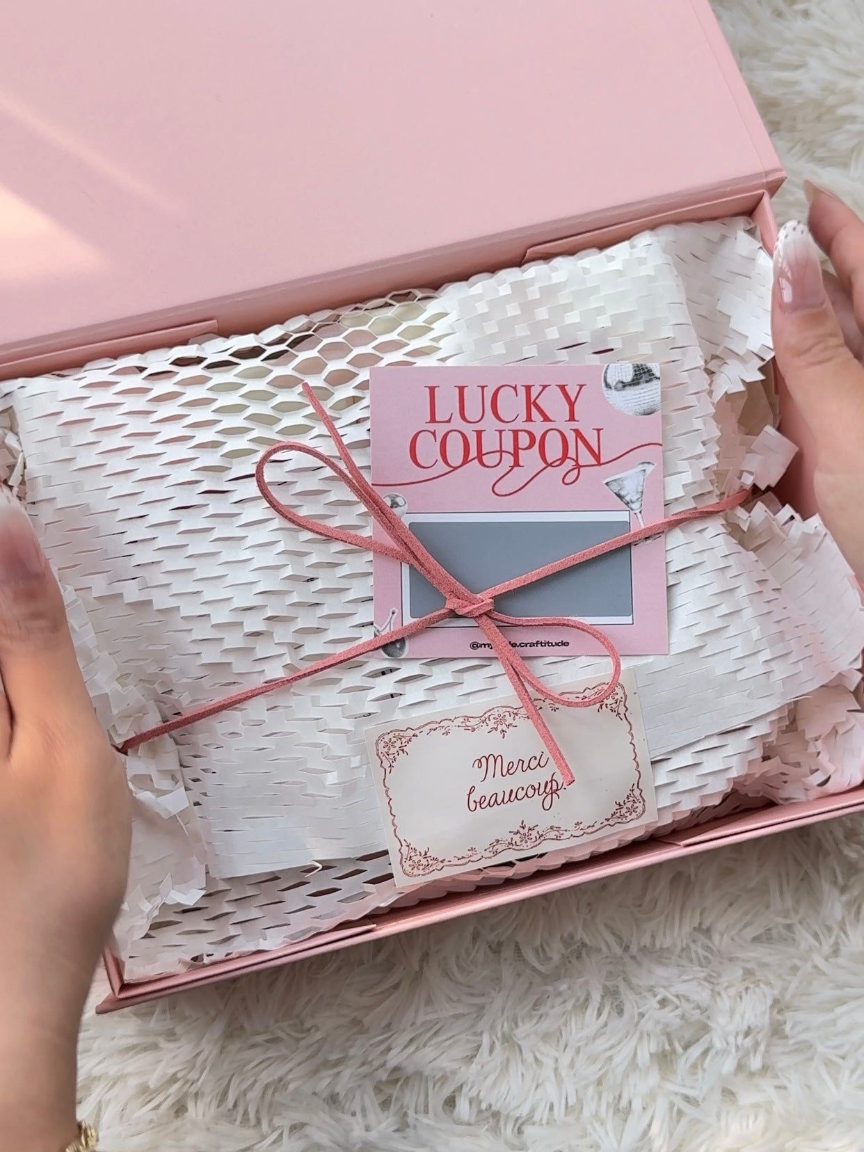 MLC Gift Box Packaging Service
