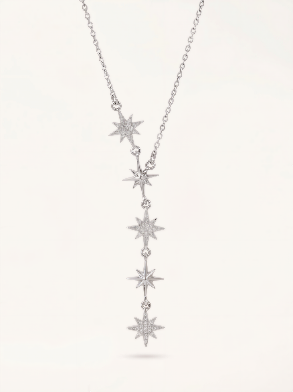 Starlit Layer Necklace