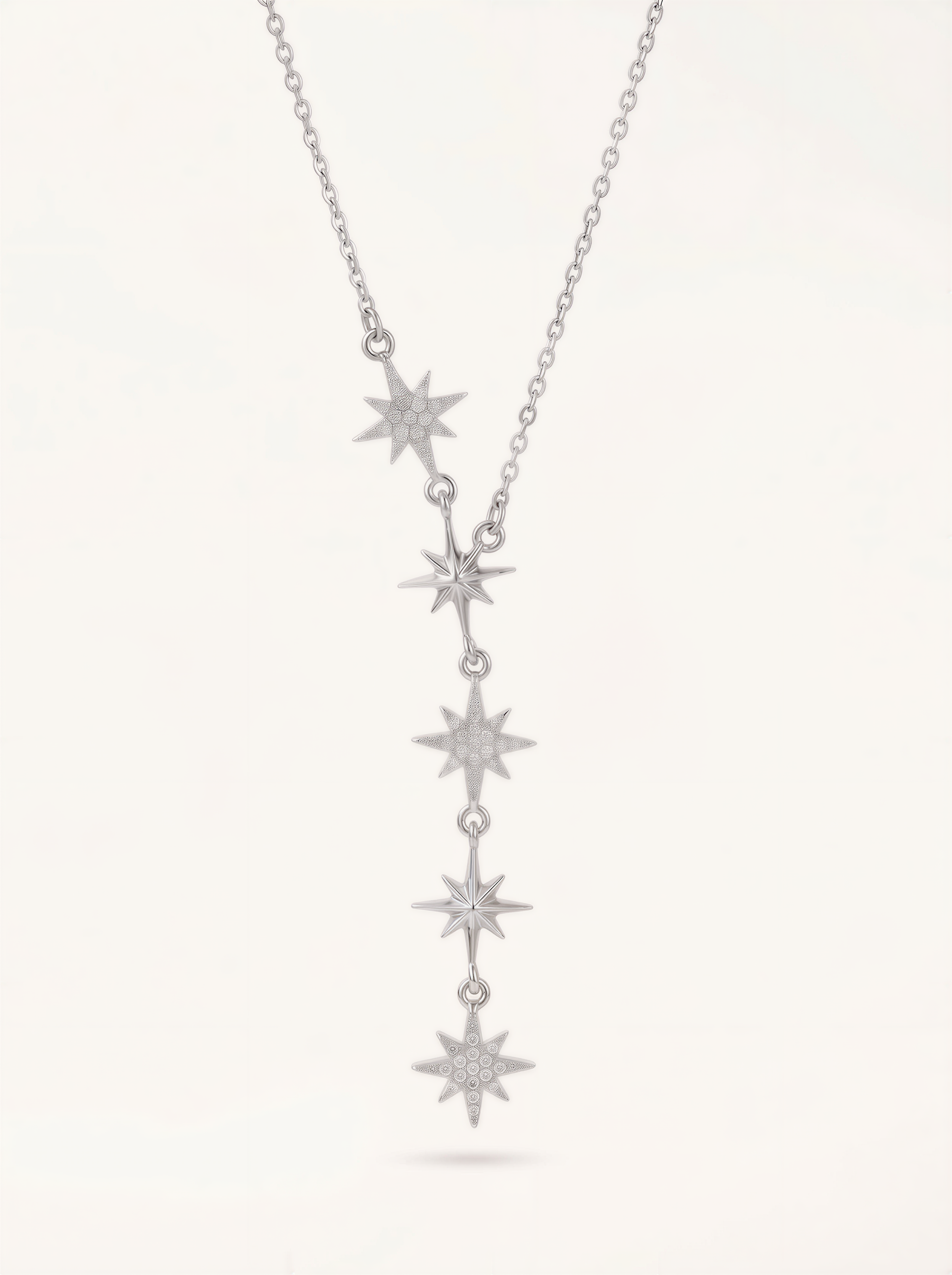 Starlit Layer Necklace