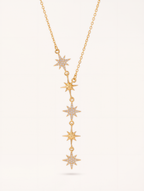 Starlit Layer Necklace