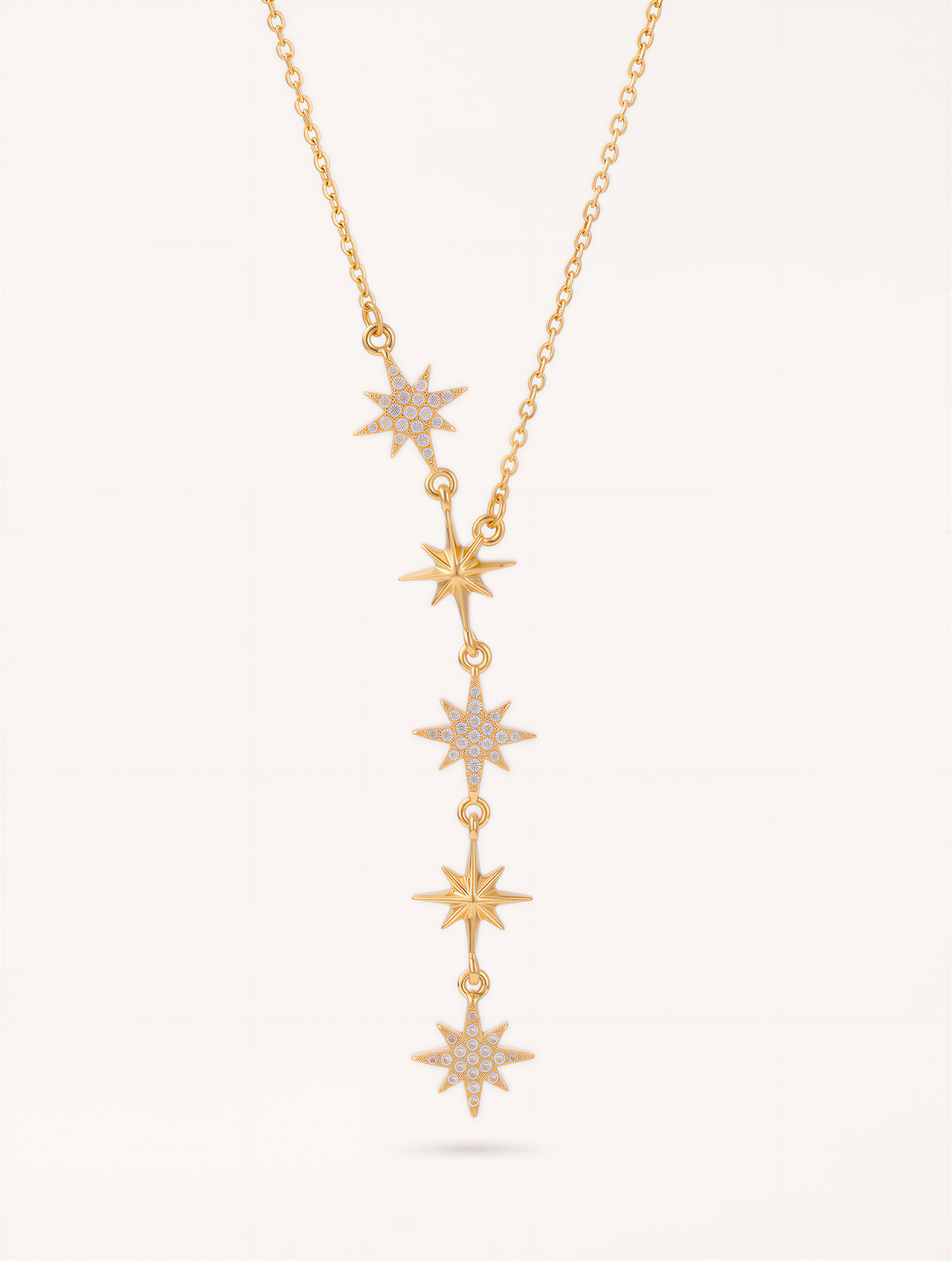 Starlit Layer Necklace