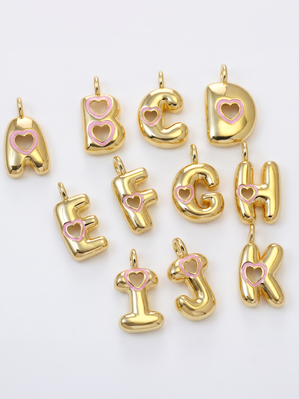 Vivienne Initial Necklace