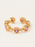 Hearts to Hearts Ring