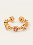 Hearts to Hearts Ring