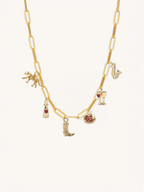 MLC Signature - Custom Universal Charms Necklace