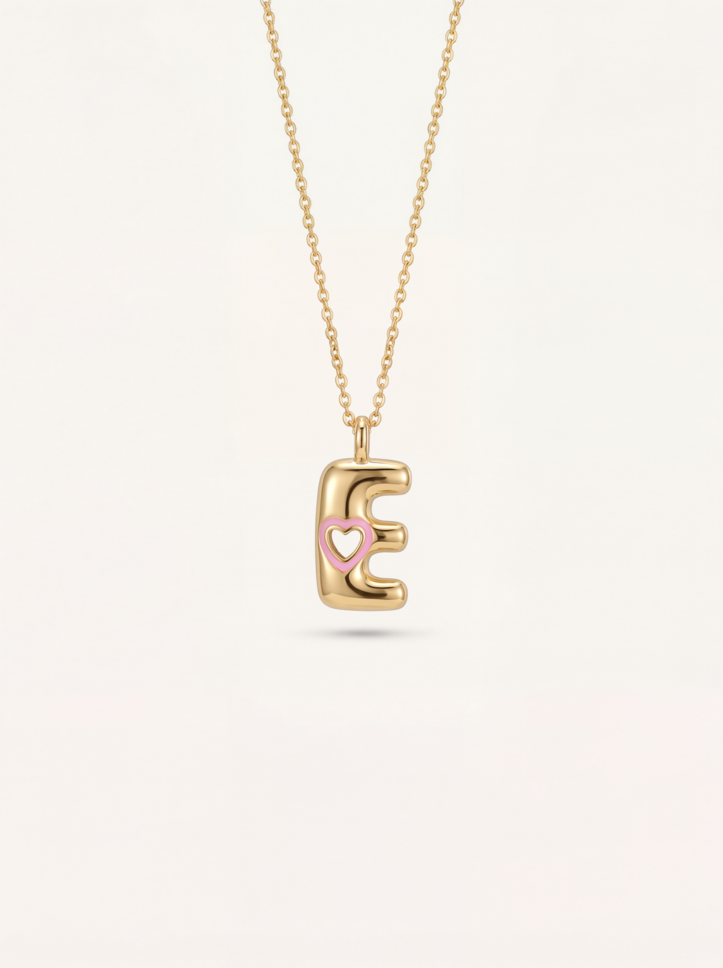 Vivienne Initial Necklace