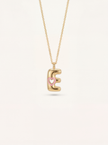 Vivienne Initial Necklace