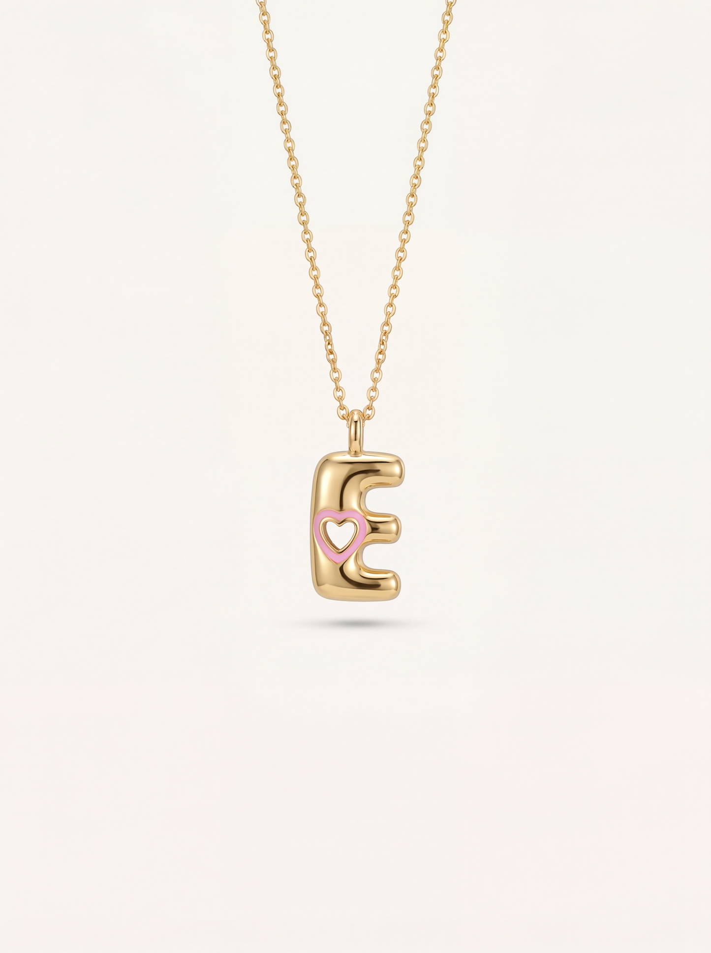 Vivienne Initial Necklace
