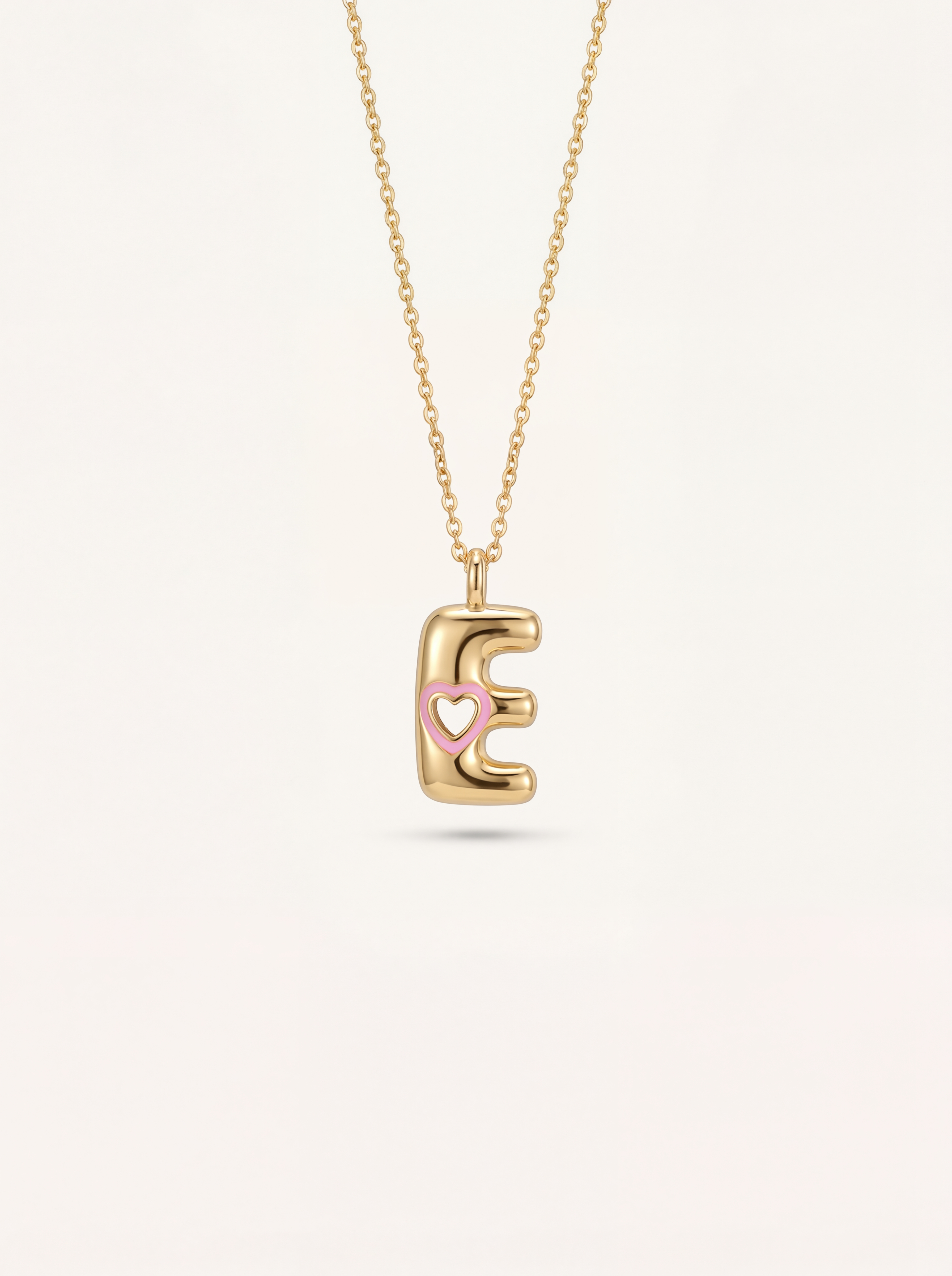 Vivienne Initial Necklace