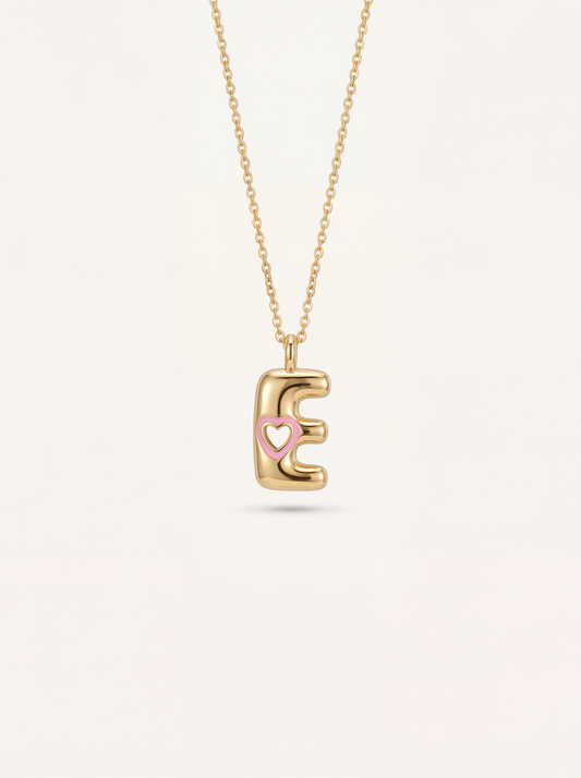 Vivienne Initial Necklace