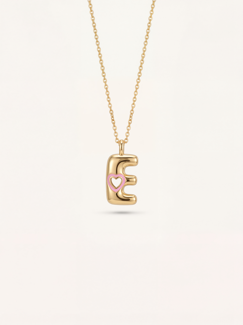 Vivienne Initial Necklace