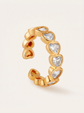Classic Love Ring Band