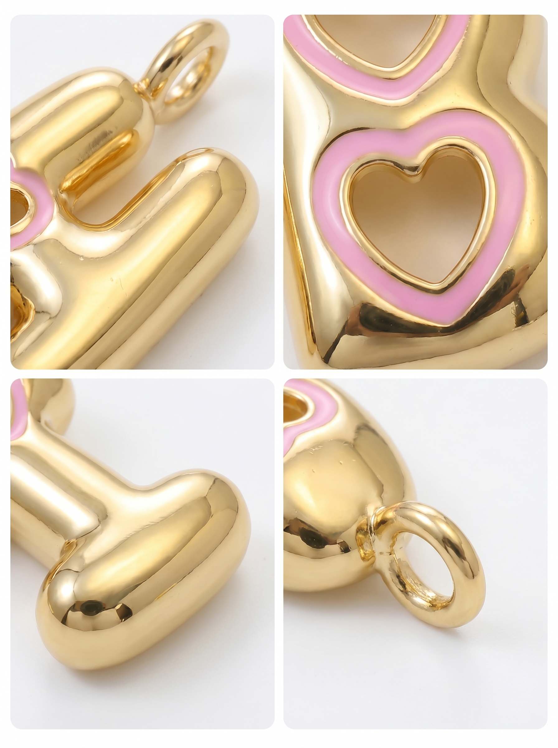Vivienne Initial Necklace