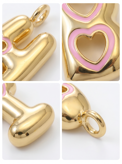 Vivienne Initial Necklace