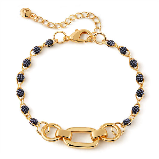 Personalize Bracelet Base - Vanessa