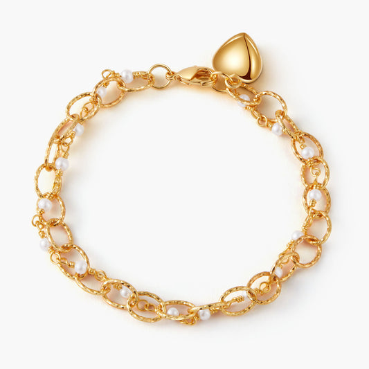 Personalize Bracelet Base - Vivian