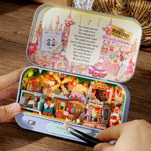 Tin Box Theatre - Candy Crush DIY Craft Kit