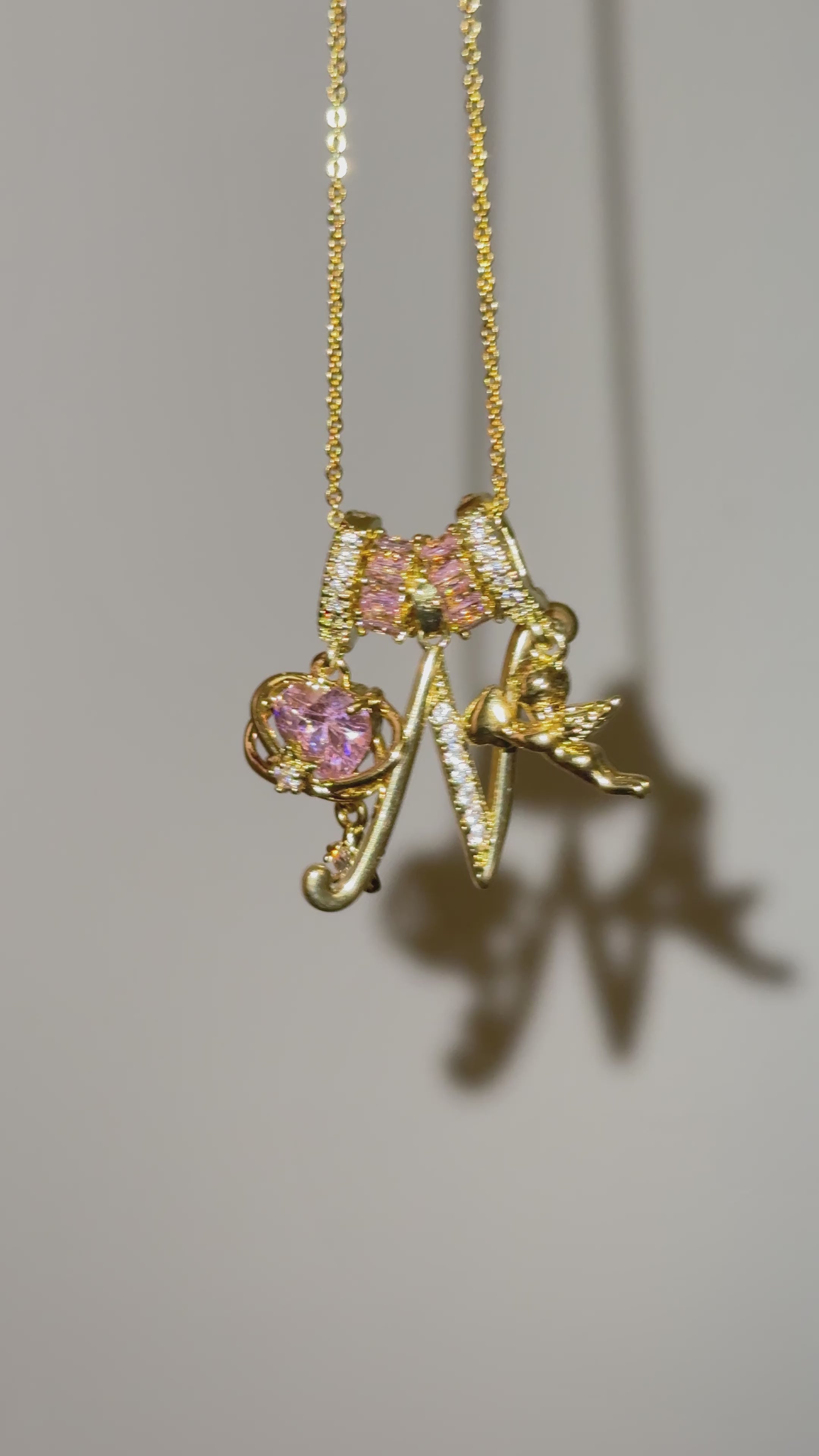 Custom Charms Necklace